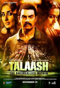 Talaash: The Answer Lies Within (2012) | MoVRiP