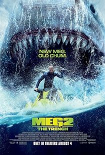 Meg 2: The Trench (2023) | MoVRiP