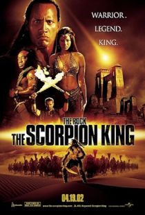 The Scorpion King (2002) | MoVRiP