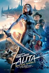 Alita: Battle Angel (2019) | MoVRiP