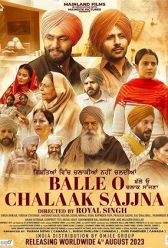 Balle O Chalaak Sajjna (2023) | MoVRiP