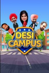 Desi Campus (2022) | MoVRiP