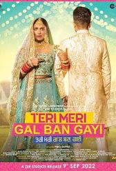 Teri Meri Gal Ban Gayi (2022) | MoVRiP