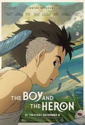 The Boy and the Heron (2023) | MoVRiP