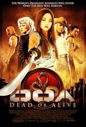 DOA: Dead or Alive (2006) | MoVRiP