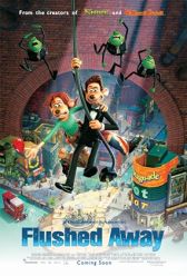 Flushed Away (2006) | MoVRiP