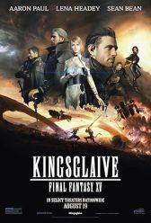 Kingsglaive: Final Fantasy XV (2016) | MoVRiP