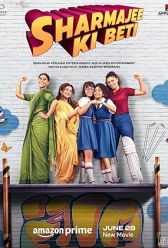 Sharmajee Ki Beti (2024) | MoVRiP