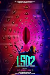 LSD 2: Love, Sex Aur Dhokha 2 (2024) | MoVRiP