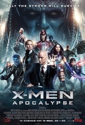 X-Men: Apocalypse (2016) | MoVRiP