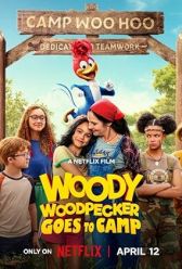 Woody Woodpecker Goes to Camp (2024) | MoVRiP