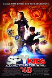 Spy Kids 4: All the Time in the World (2011) | MoVRiP