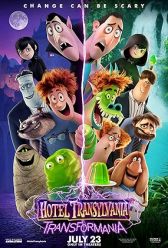 Hotel Transylvania 4: Transformania (2022) | MoVRiP