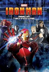 Iron Man: Rise of Technovore (2013) | MoVRiP