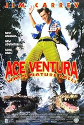 Ace Ventura: When Nature Calls (1995) | MoVRiP