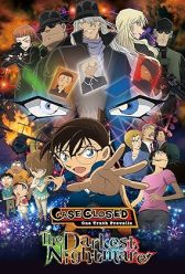 Detective Conan: The Darkest Nightmare (2016) | MoVRiP