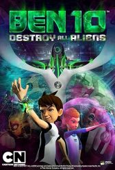 Ben 10: Destroy All Aliens (2012) | MoVRiP