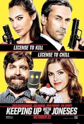 Keeping Up with the Joneses (2016) | MoVRiP