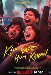 Kho Gaye Hum Kahan (2023) | MoVRiP