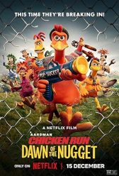 Chicken Run: Dawn of the Nugget (2023) | MoVRiP