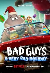 The Bad Guys: A Very Bad Holiday (2023) | MoVRiP