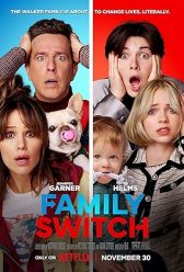 Family Switch (2023) | MoVRiP