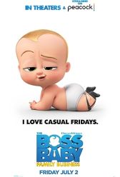 The Boss Baby 2: Family Business (2021) | MoVRiP