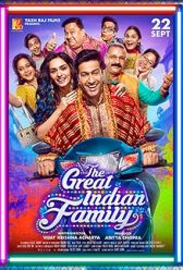 The Great Indian Family (2023) | MoVRiP