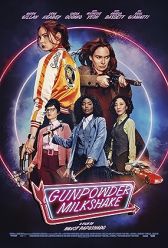 Gunpowder Milkshake (2021) | MoVRiP