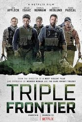 Triple Frontier (2019) | MoVRiP