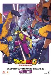 Dragon Ball Super: Super Hero (2022) | MoVRiP