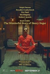 The Wonderful Story of Henry Sugar (2023) | MoVRiP