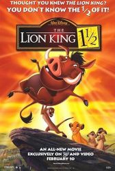 The Lion King 1½ (2004) | MoVRiP