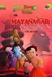 Chhota Bheem aur Krishna: Mayanagari (2011) | MoVRiP