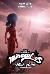 Miraculous World: New York, United Heroez (2020) | MoVRiP