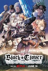 Black Clover: Sword of the Wizard King (2023) | MoVRiP