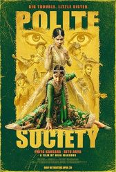 Polite Society (2023) | MoVRiP