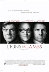 Lions for Lambs (2007) | MoVRiP