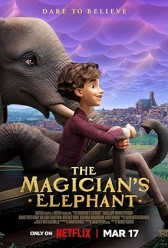 The Magician's Elephant (2023) | MoVRiP