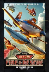 Planes: Fire & Rescue (2014) | MoVRiP