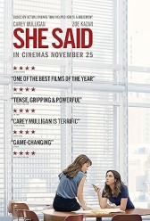 She Said (2022) | MoVRiP