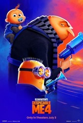 Despicable Me 4 (2024) | MoVRiP