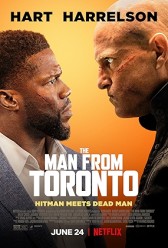 The Man from Toronto (2022) | MoVRiP