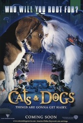 Cats & Dogs (2001) | MoVRiP