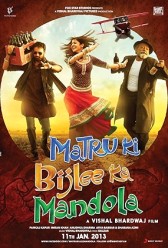 Matru Ki Bijlee Ka Mandola (2013) | MoVRiP