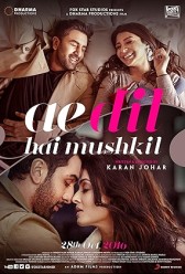 Ae Dil Hai Mushkil (2016) | MoVRiP