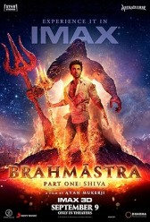 Brahmastra Part One: Shiva (2022) | MoVRiP