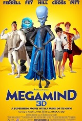 Megamind (2010) | MoVRiP