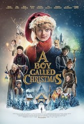 A Boy Called Christmas (2021) | MoVRiP