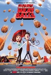 Cloudy with a Chance of Meatballs (2009) | MoVRiP